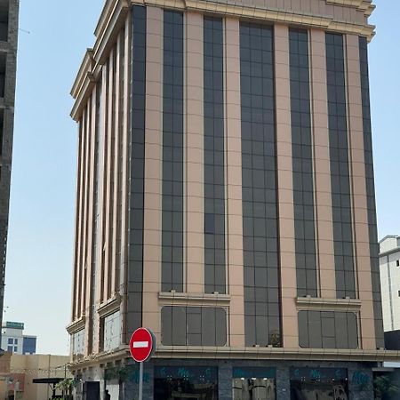 M14 Hotel Apartment Ras al-Khaimah Eksteriør billede