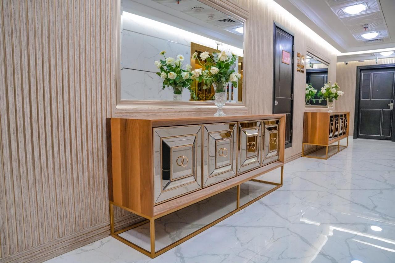 M14 Hotel Apartment Ras al-Khaimah Eksteriør billede
